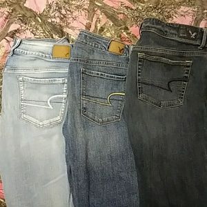 AEO jean bundle